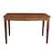 International Concepts Writing Desk with Drawer 26 in D X 26 H, 30 W X Hardwood, Espresso OF581-41 - alternate 9